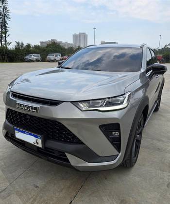 GWM HAVAL H6 GT 1.5 PHEV AWD E-TRACTION